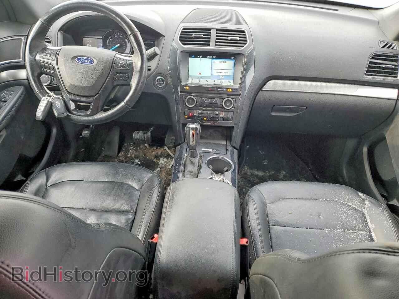 2018 FORD EXPLORER - VIN: 1FM5K7D89JGB06346 - Фото 8