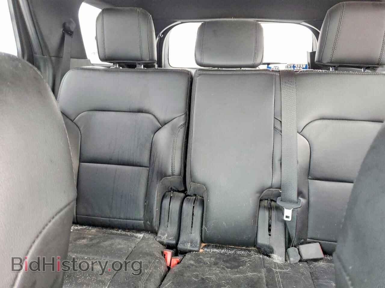 2018 FORD EXPLORER - VIN: 1FM5K7D89JGB06346 - Фото 10