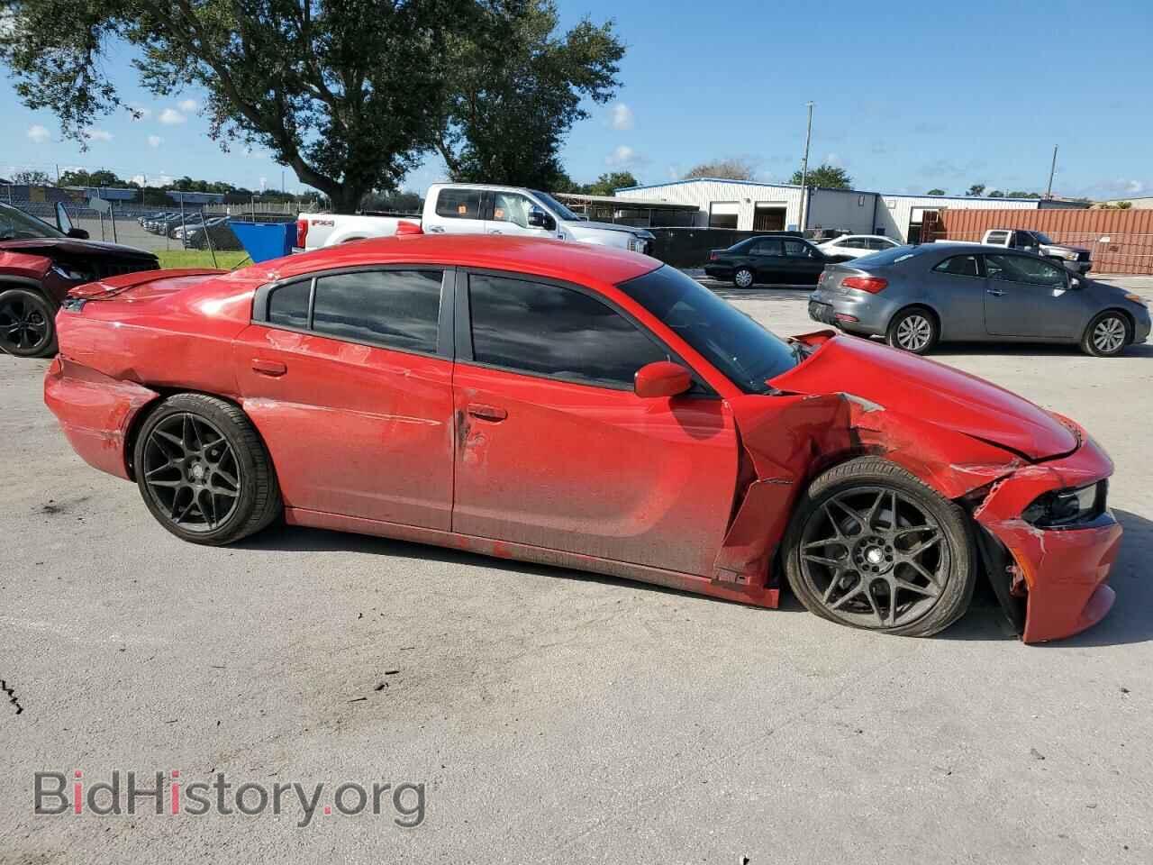 2018 DODGE CHARGER - VIN: 2C3CDXCT6JH205811 - Фото 4