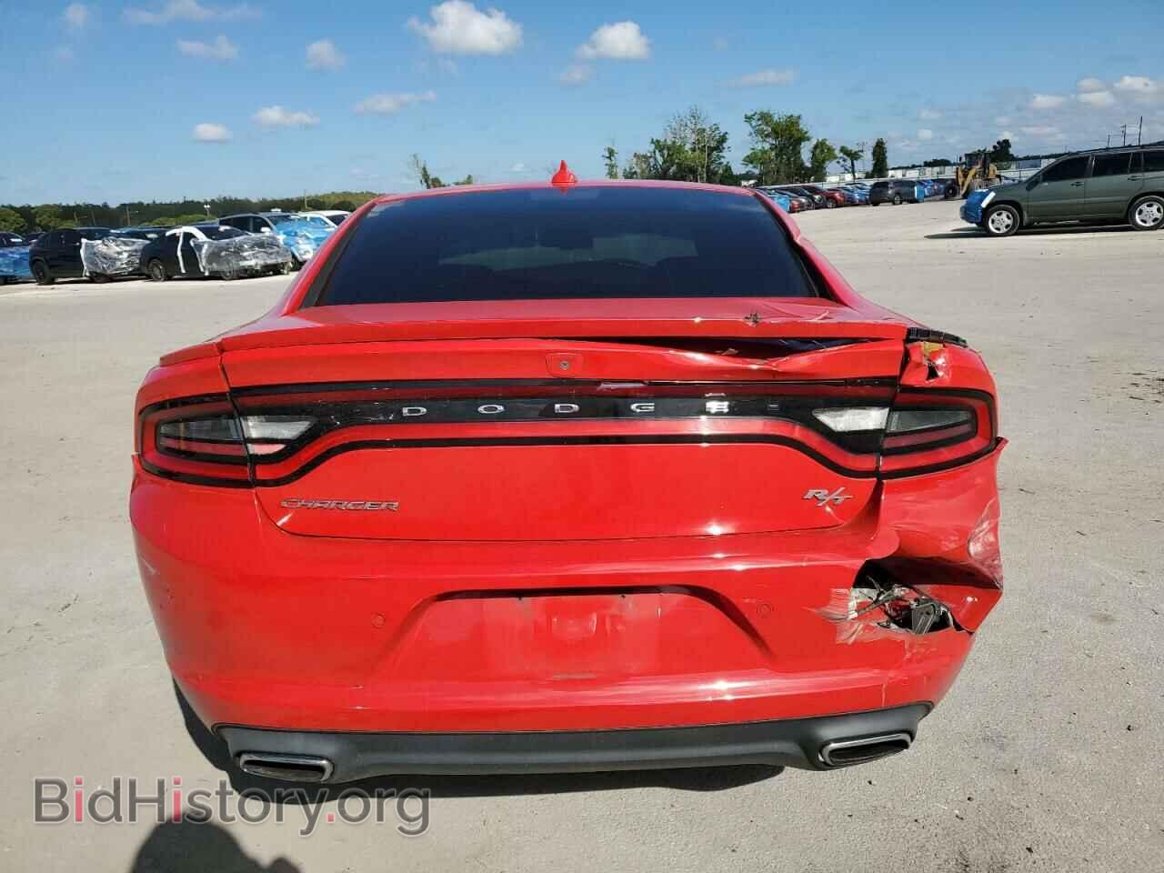 2018 DODGE CHARGER - VIN: 2C3CDXCT6JH205811 - Фото 6