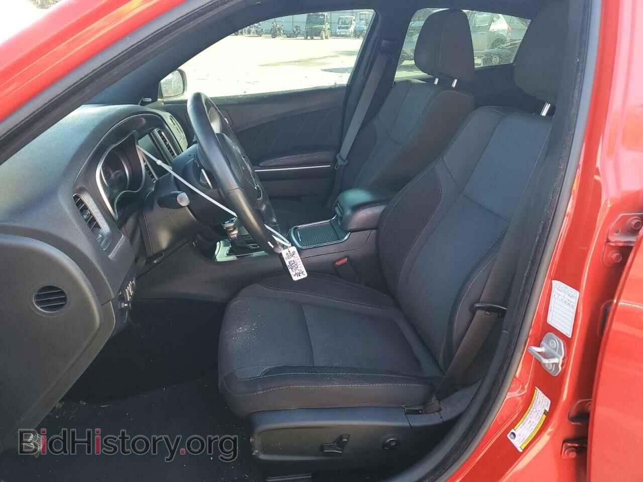 2018 DODGE CHARGER - VIN: 2C3CDXCT6JH205811 - Фото 7