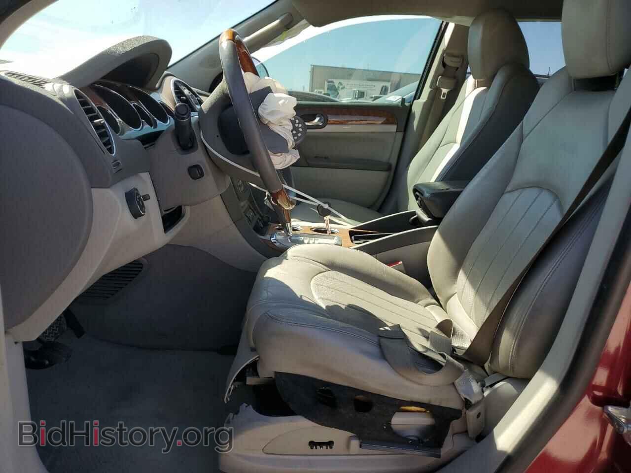 2011 BUICK ENCLAVE - VIN: 5GAKRCED0BJ343692 - Фото 7