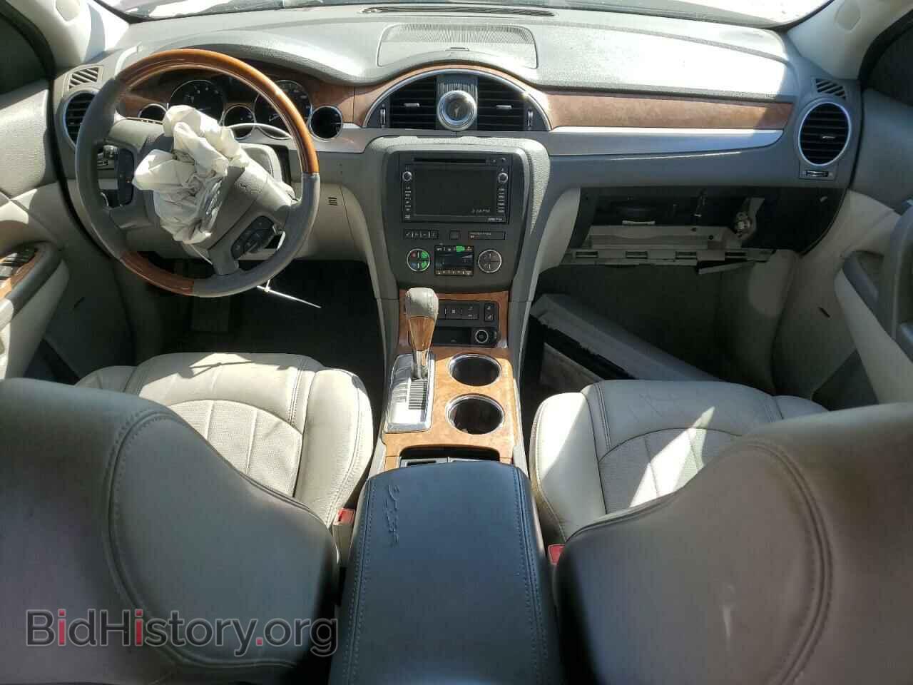2011 BUICK ENCLAVE - VIN: 5GAKRCED0BJ343692 - Фото 8