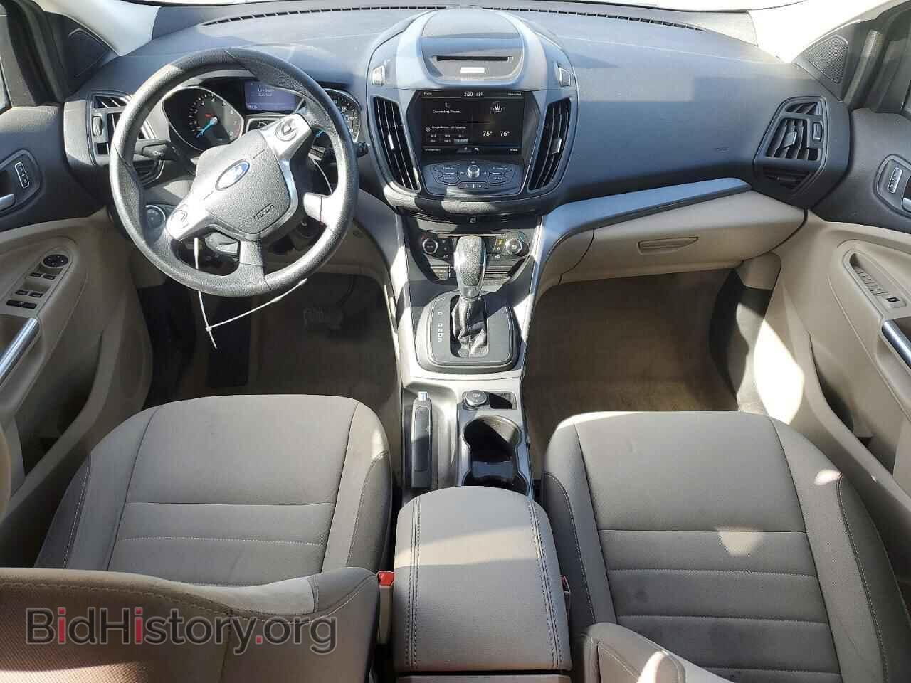 2015 FORD ESCAPE - VIN: 1FMCU9G92FUB65801 - Фото 8