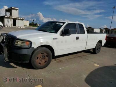 2008 Ford ALL MODELS, белый — VIN 1FTVX12588KD44322, Copart