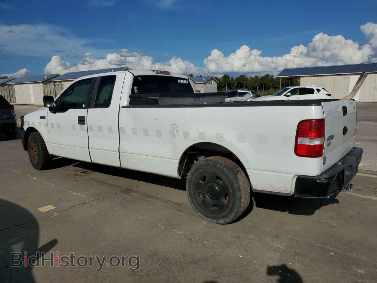 2008 FORD All Models - VIN: 1FTVX12588KD44322 - Фото 2