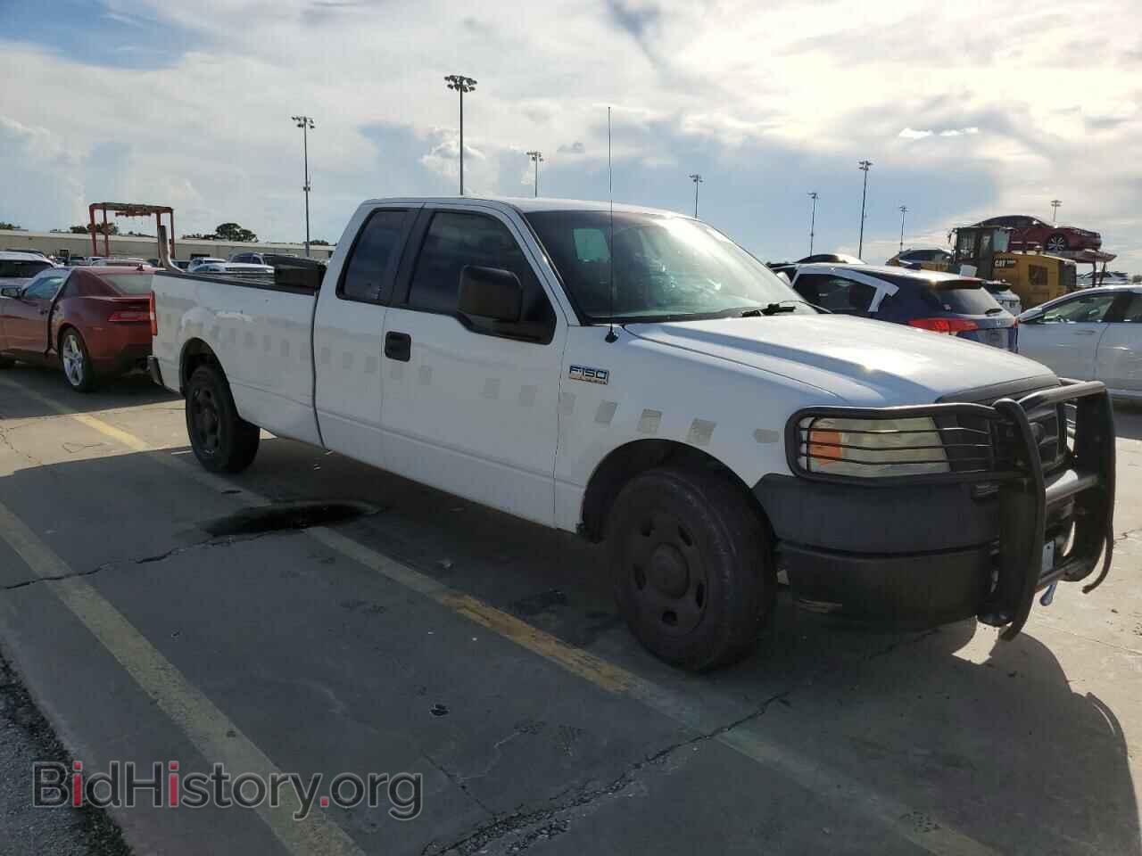 2008 FORD All Models - VIN: 1FTVX12588KD44322 - Фото 4