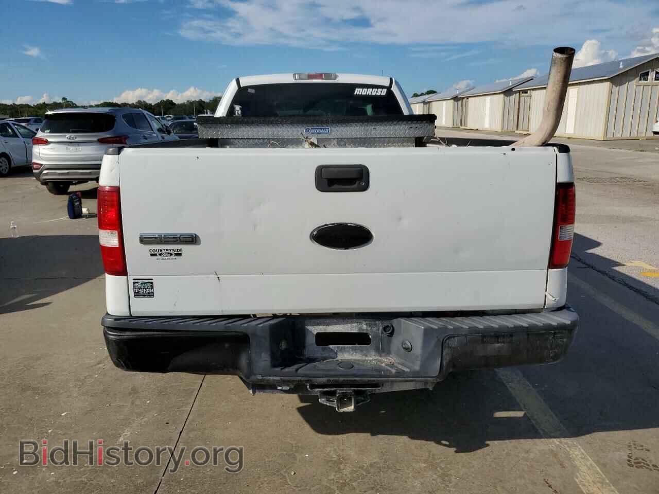 2008 FORD All Models - VIN: 1FTVX12588KD44322 - Фото 6