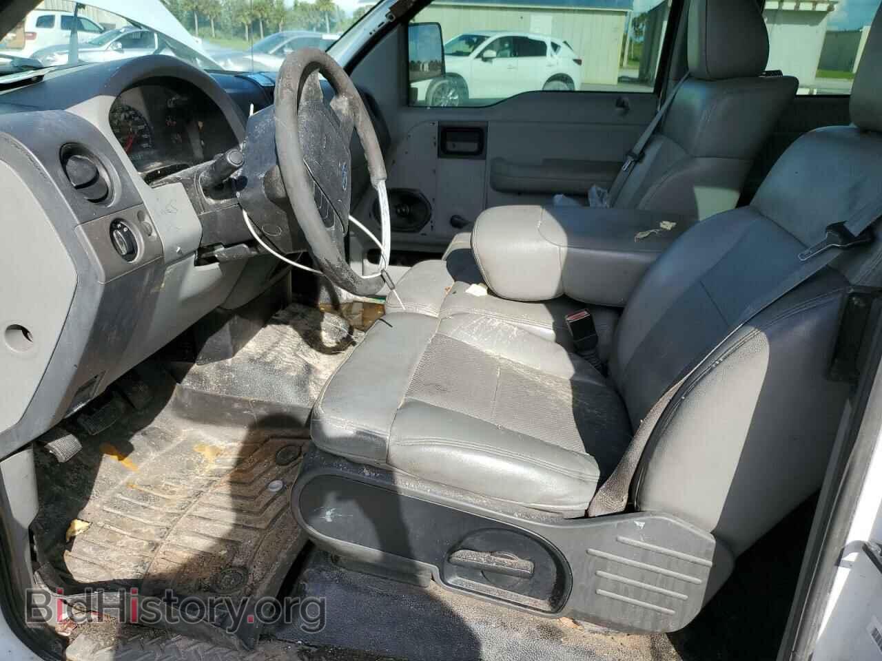 2008 FORD All Models - VIN: 1FTVX12588KD44322 - Фото 7