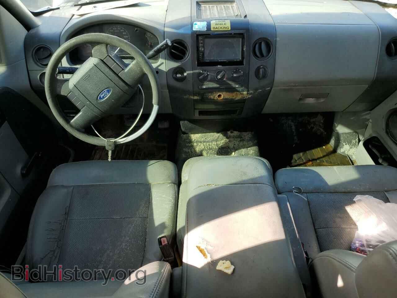 2008 FORD All Models - VIN: 1FTVX12588KD44322 - Фото 8