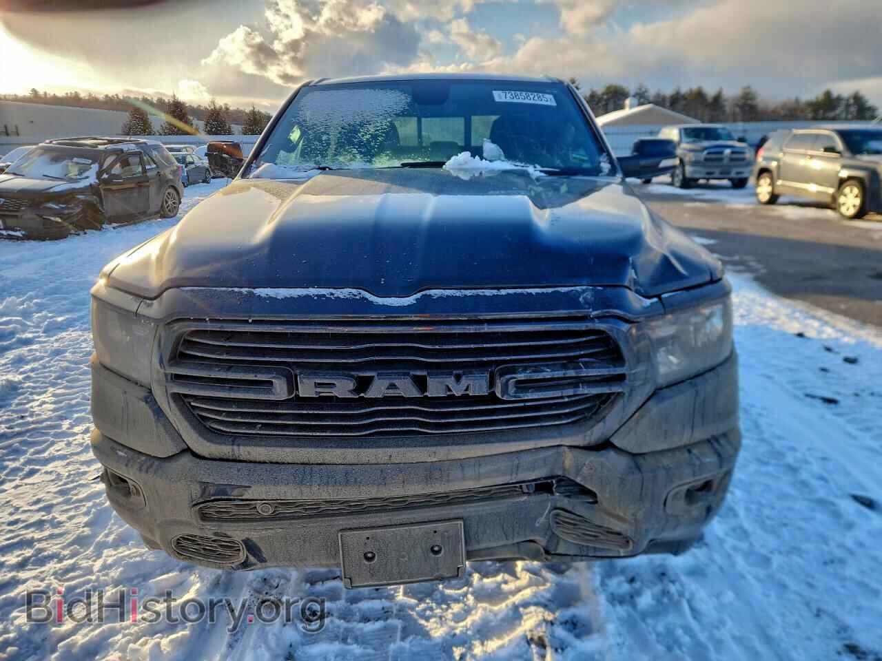 2020 RAM 1500 - VIN: 1C6SRFFTXLN134628 - Фото 5