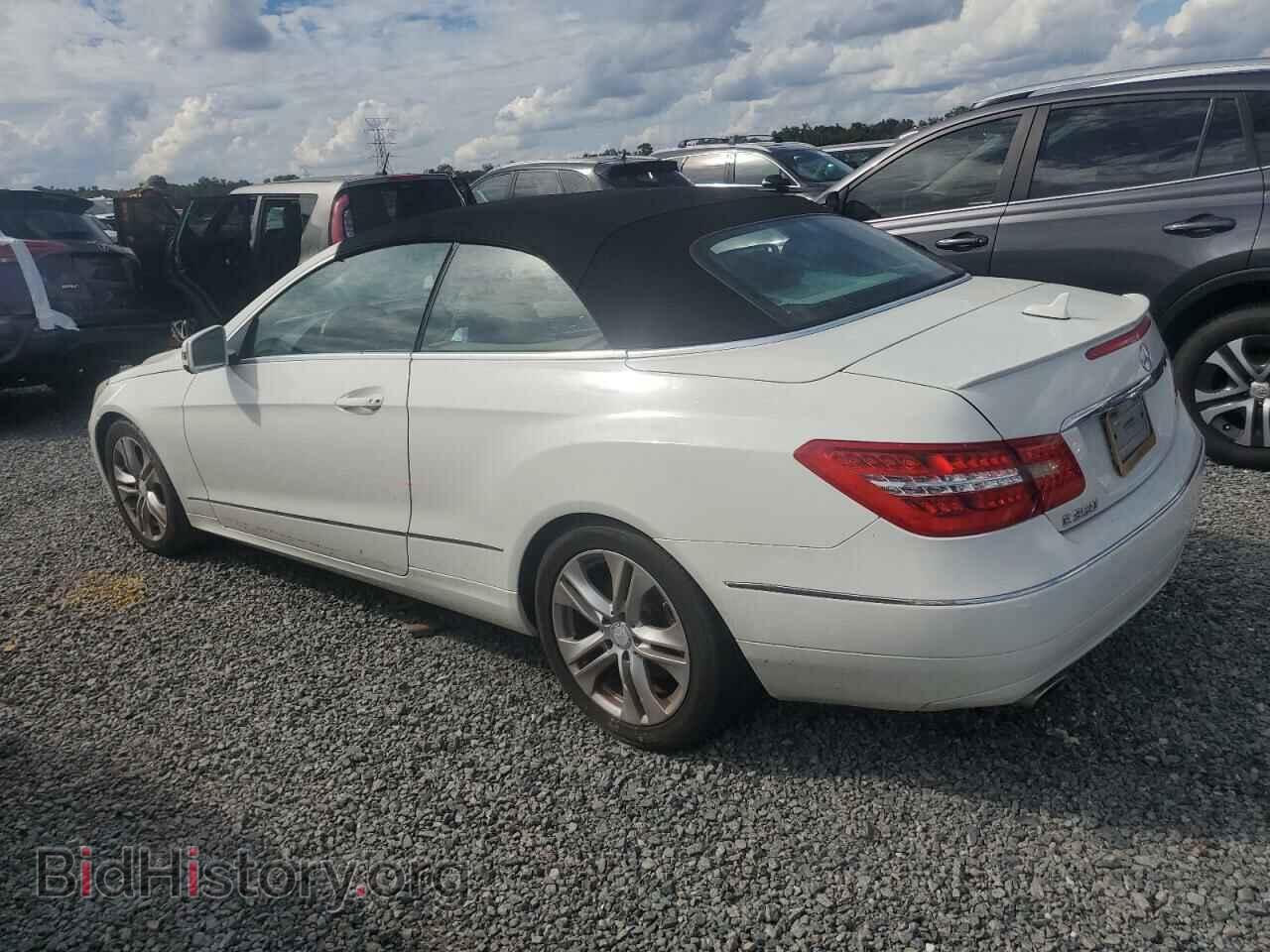 2011 MERCEDES-BENZ E-CLASS - VIN: WDDKK5GF8BF098405 - Фото 2