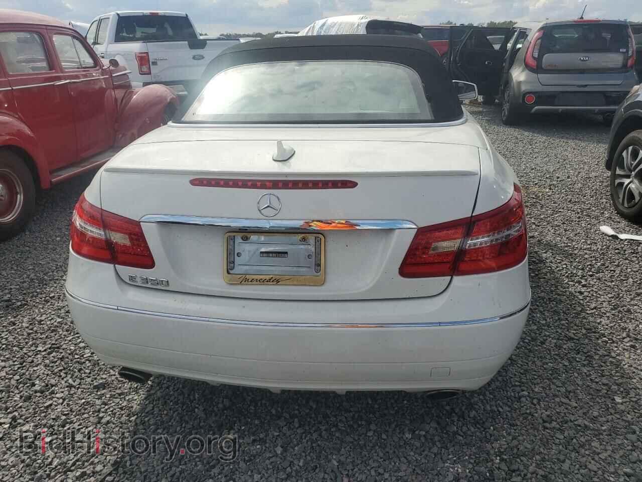 2011 MERCEDES-BENZ E-CLASS - VIN: WDDKK5GF8BF098405 - Фото 6