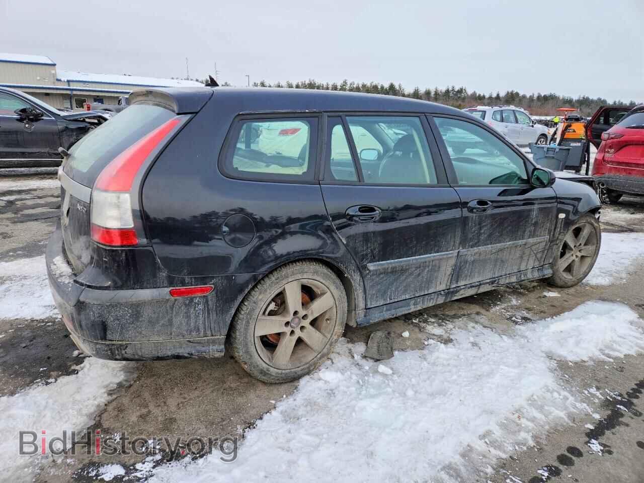 2006 SAAB 9 3 - VIN: YS3FH56U561110340 - Фото 3