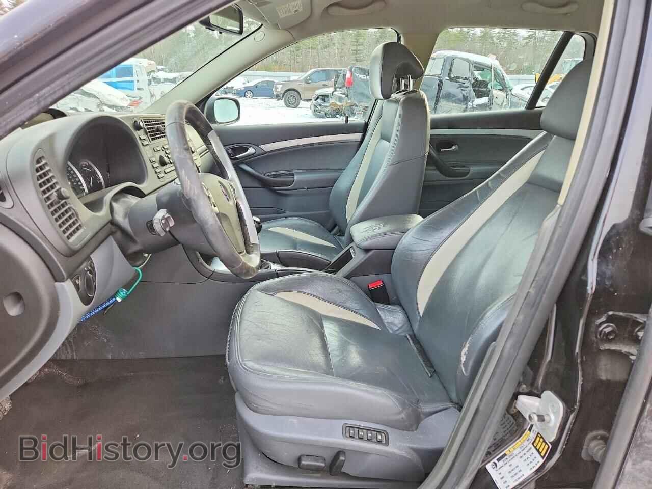 2006 SAAB 9 3 - VIN: YS3FH56U561110340 - Фото 7