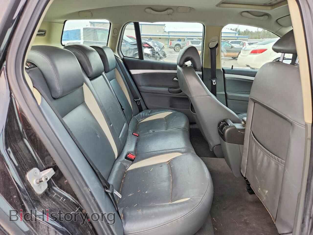 2006 SAAB 9 3 - VIN: YS3FH56U561110340 - Фото 10