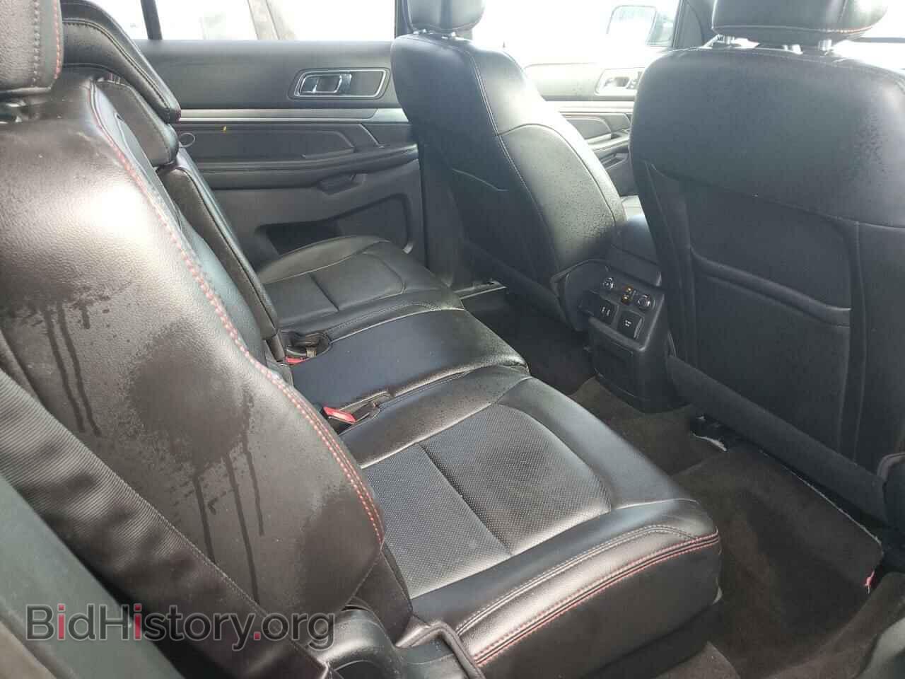 2018 FORD EXPLORER - VIN: 1FM5K8GT7JGB97428 - Photo 11