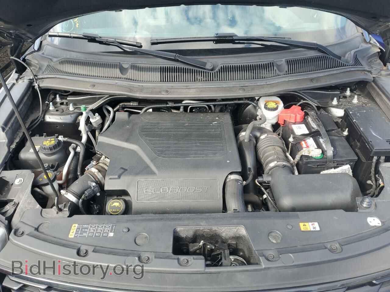 2018 FORD EXPLORER - VIN: 1FM5K8GT7JGB97428 - Photo 12