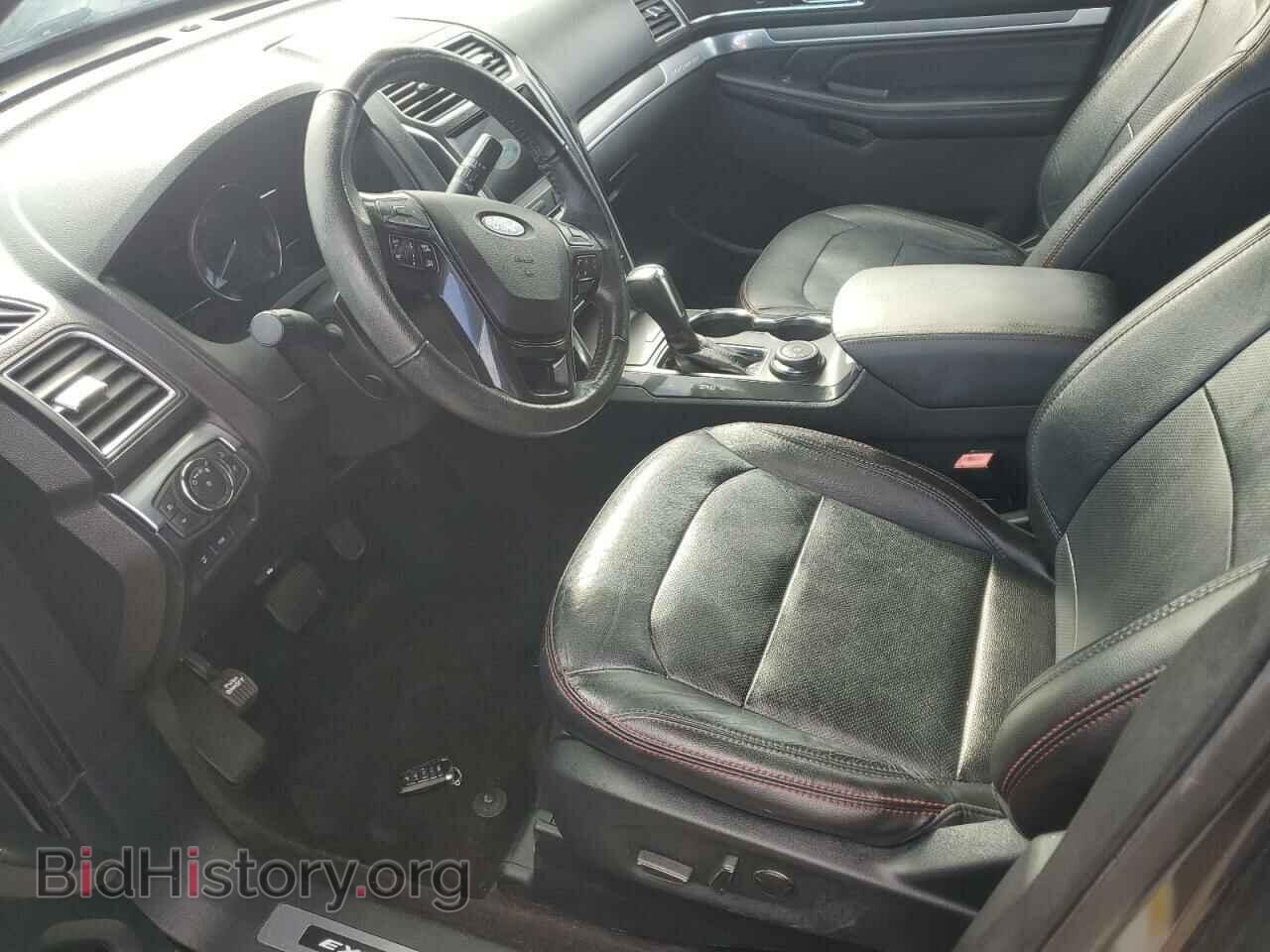 2018 FORD EXPLORER - VIN: 1FM5K8GT7JGB97428 - Photo 7