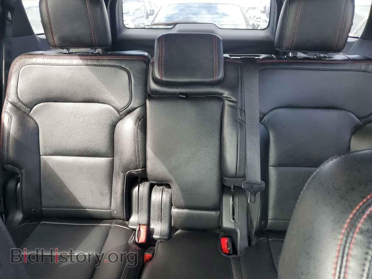 2018 FORD EXPLORER - VIN: 1FM5K8GT7JGB97428 - Photo 10
