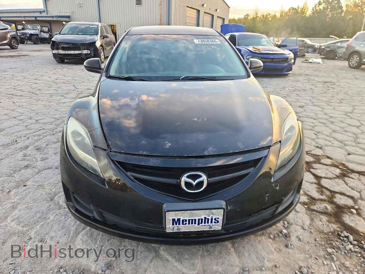 2012 Mazda 6 (VIN 1YVHZ8BH6C5M21104) — photo 5 of 14