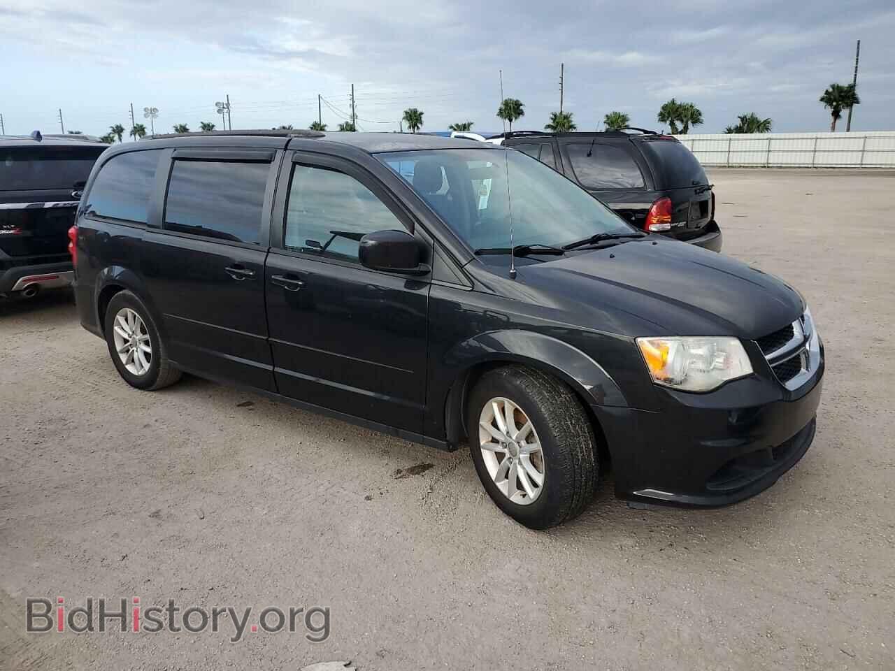 2015 DODGE CARAVAN - VIN: 2C4RDGCG8FR717063 - Фото 4