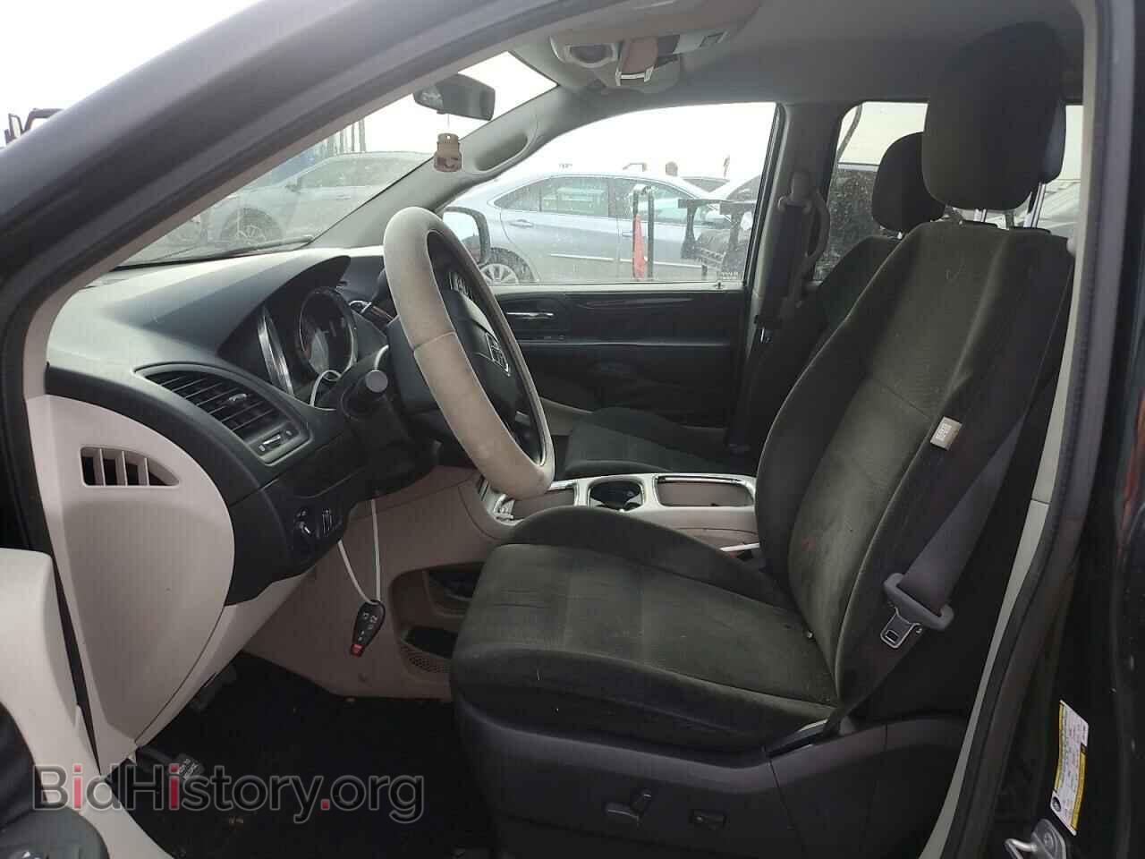 2015 DODGE CARAVAN - VIN: 2C4RDGCG8FR717063 - Фото 7