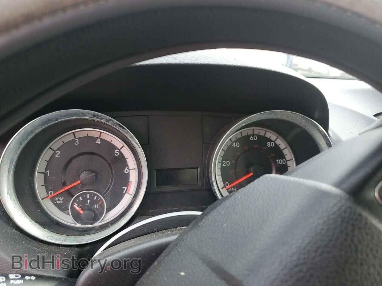 2015 DODGE CARAVAN - VIN: 2C4RDGCG8FR717063 - Фото 9