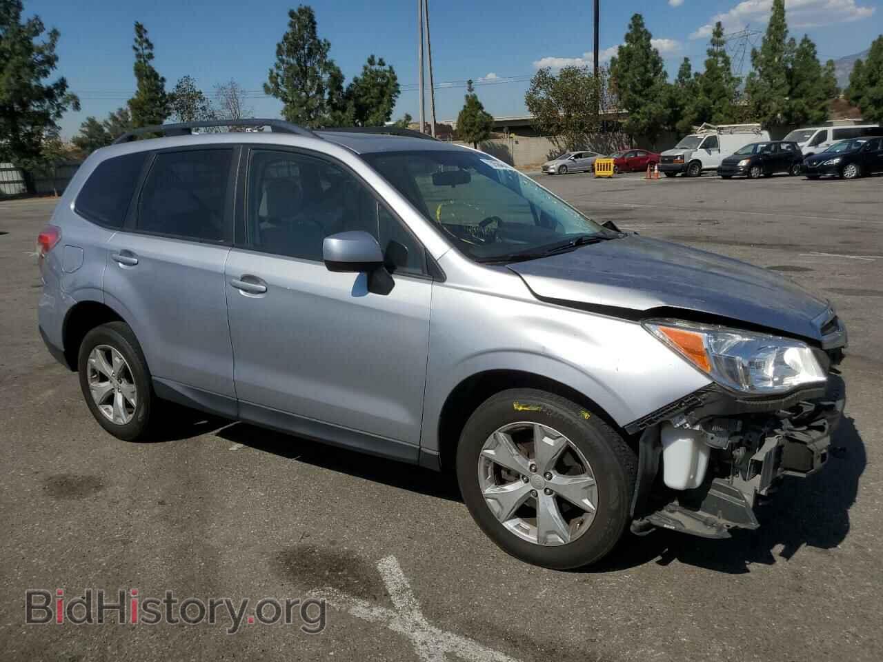 2016 SUBARU FORESTER - VIN: JF2SJADC9GH409496 - Фото 4