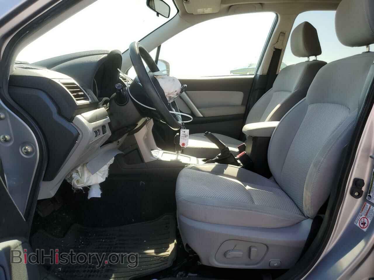 2016 SUBARU FORESTER - VIN: JF2SJADC9GH409496 - Фото 7