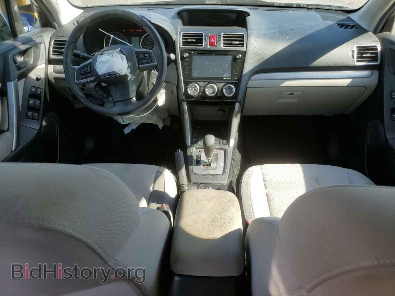2016 SUBARU FORESTER - VIN: JF2SJADC9GH409496 - Фото 8