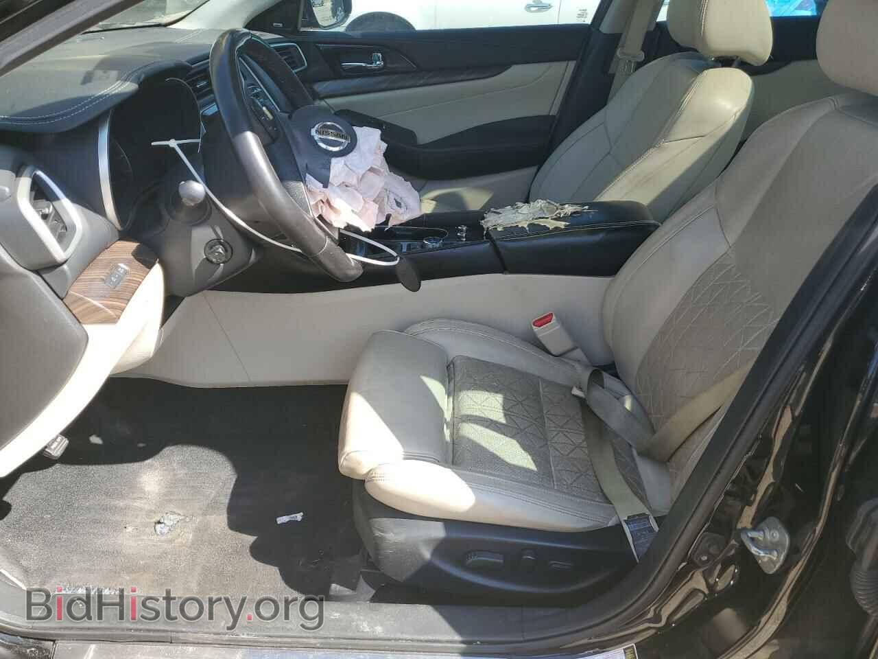 2017 NISSAN MAXIMA - VIN: 1N4AA6AP1HC444553 - Фото 7