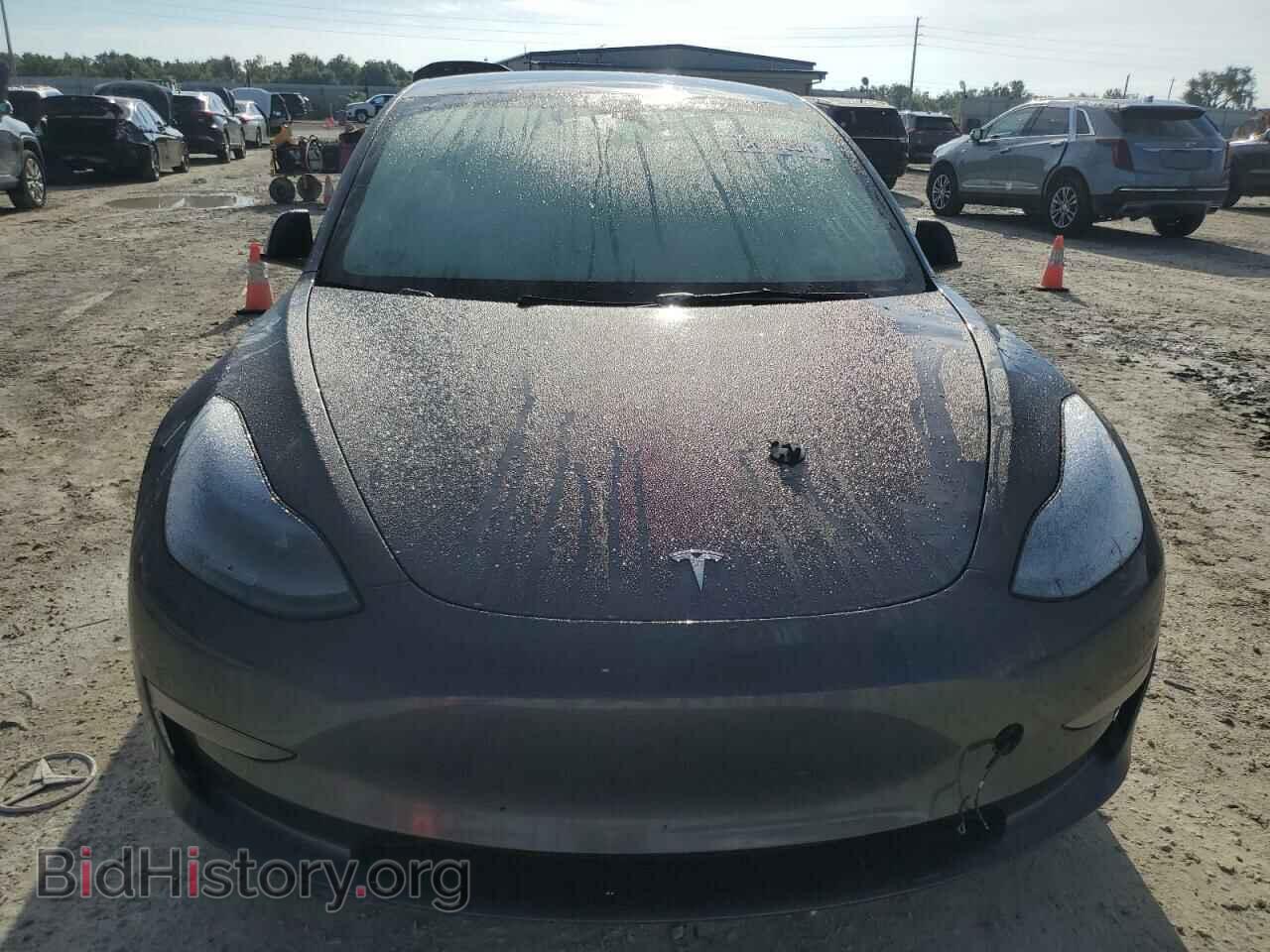 2023 TESLA MODEL 3 - VIN: 5YJ3E1EA6PF654504 - Photo 5