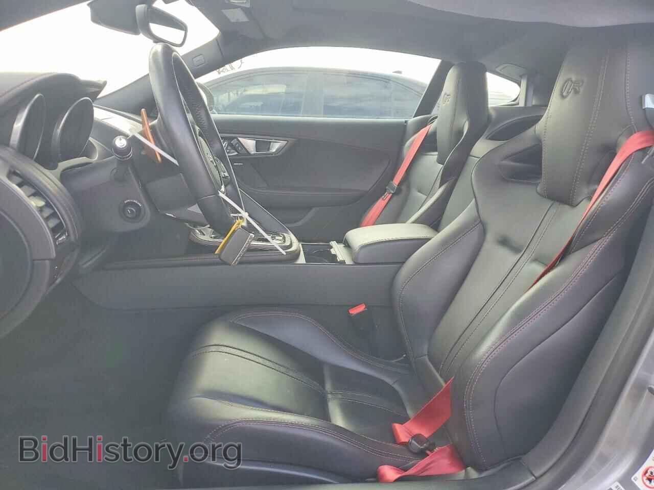 2015 JAGUAR F-TYPE - VIN: SAJWA6DA0FMK18651 - Фото 7
