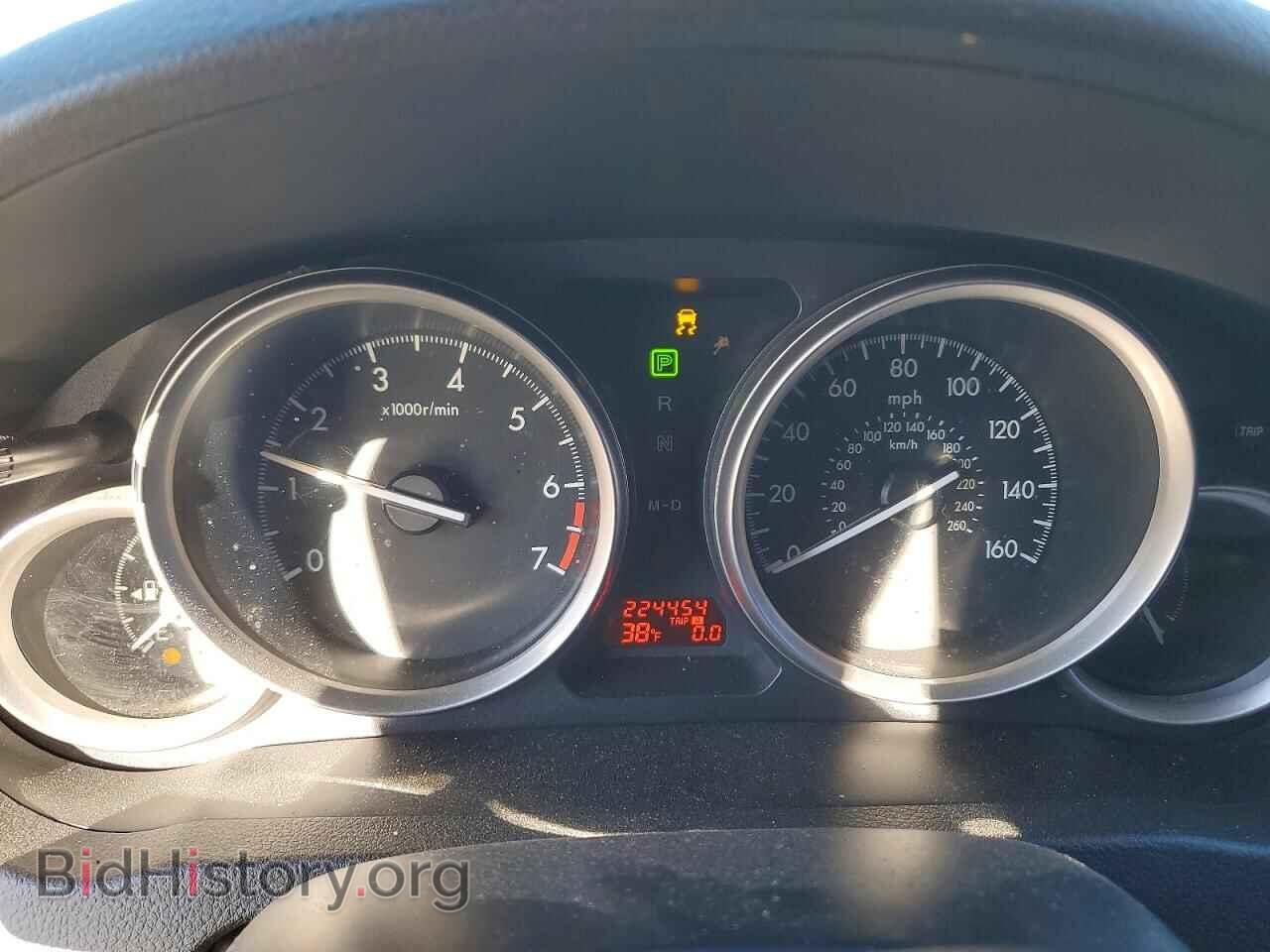 2012 MAZDA 6 - VIN: 1YVHZ8BH0C5M21132 - Фото 9