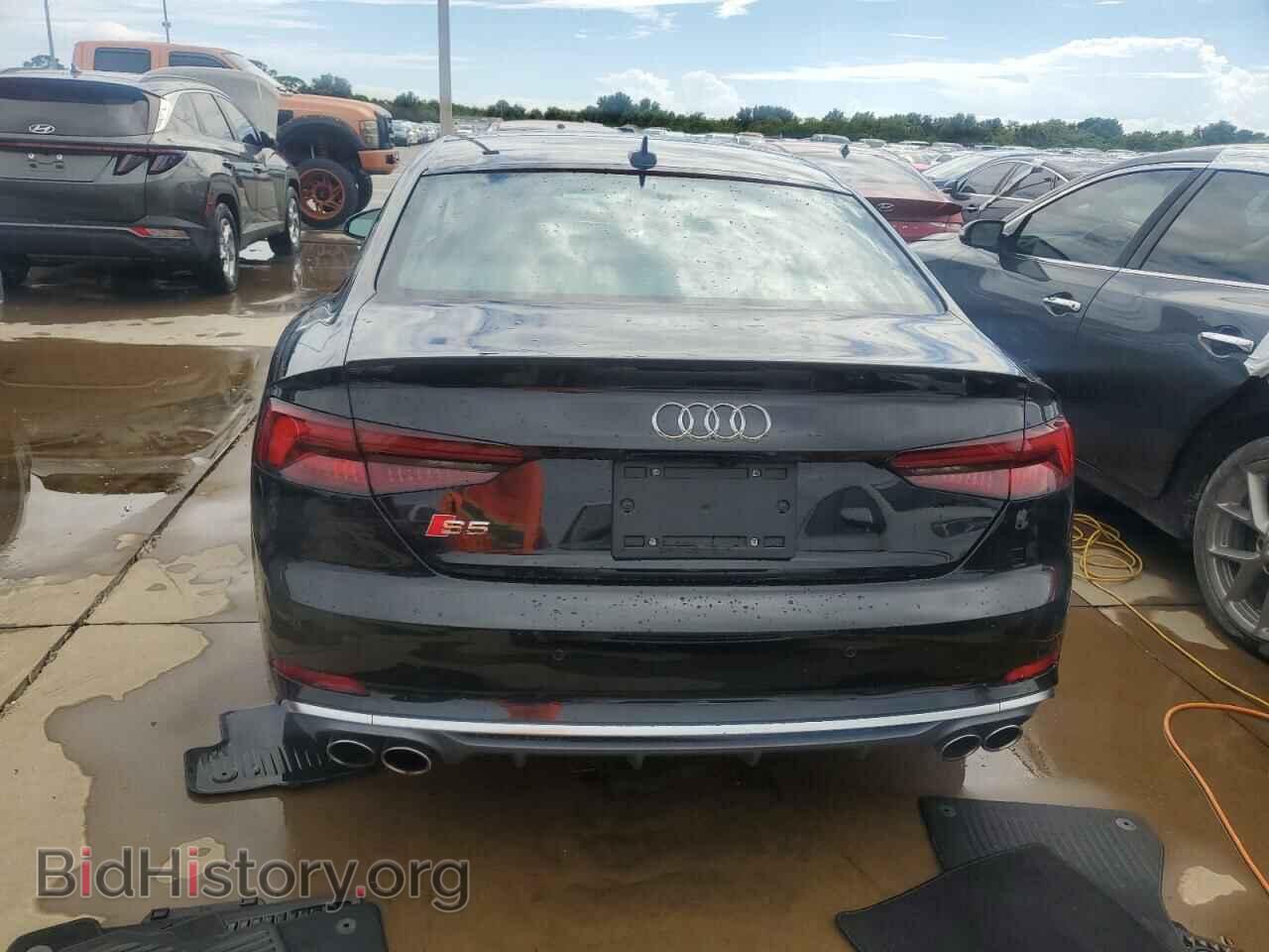 2018 AUDI S5/RS5 - VIN: WAUR4AF52JA104325 - Фото 6