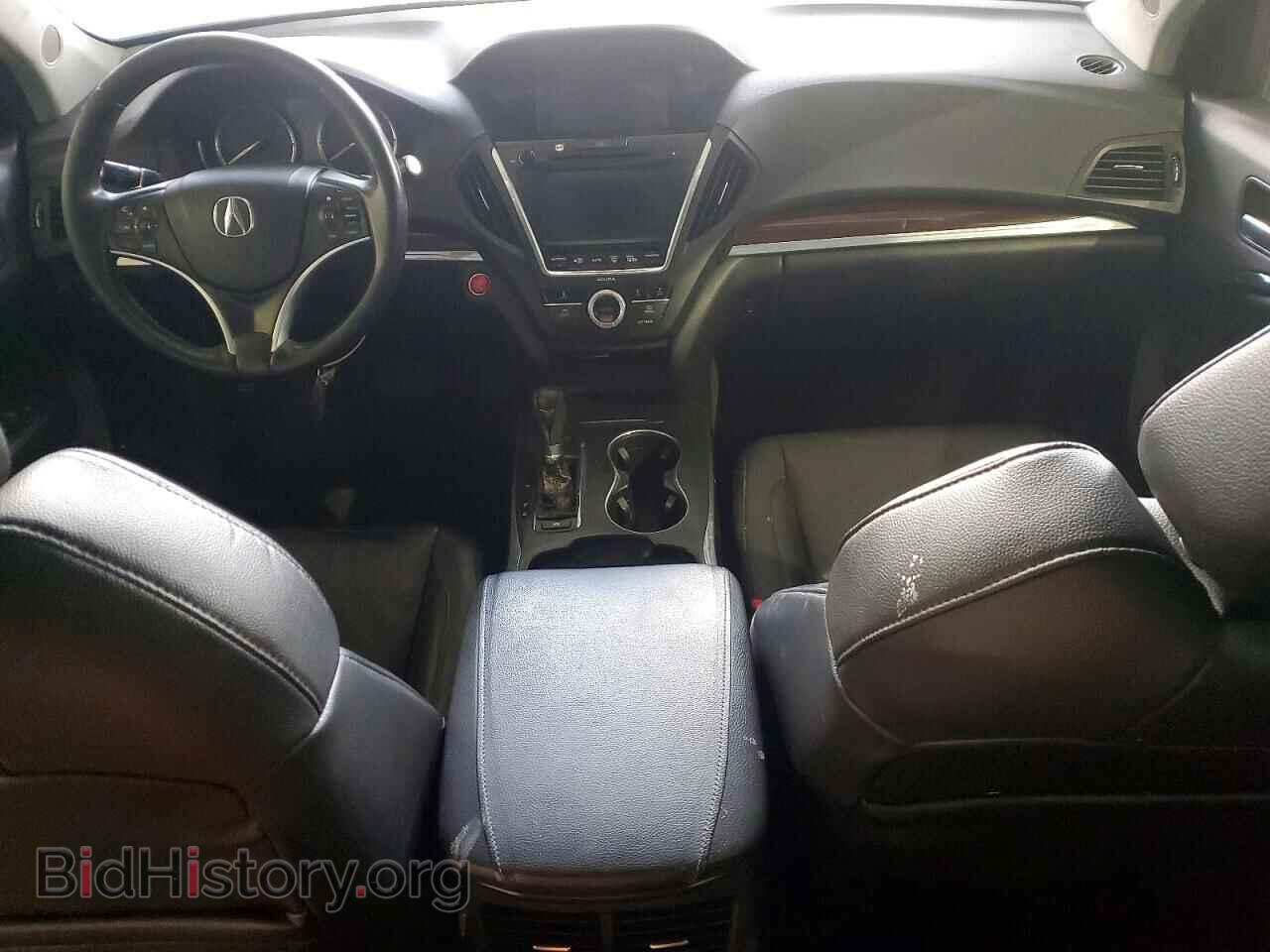 2014 ACURA MDX - VIN: 5FRYD3H21EB006041 - Фото 8