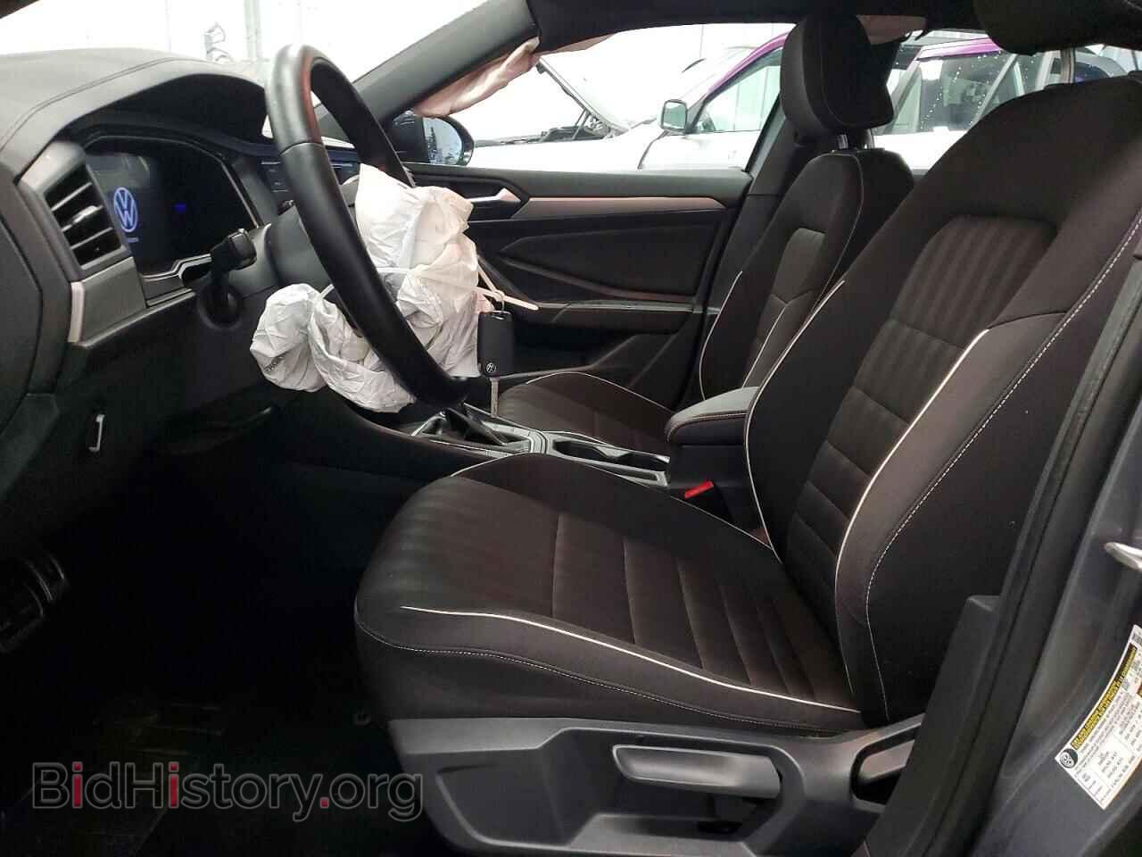 2024 VOLKSWAGEN JETTA - VIN: 3VWBM7BU3RM085963 - Фото 7
