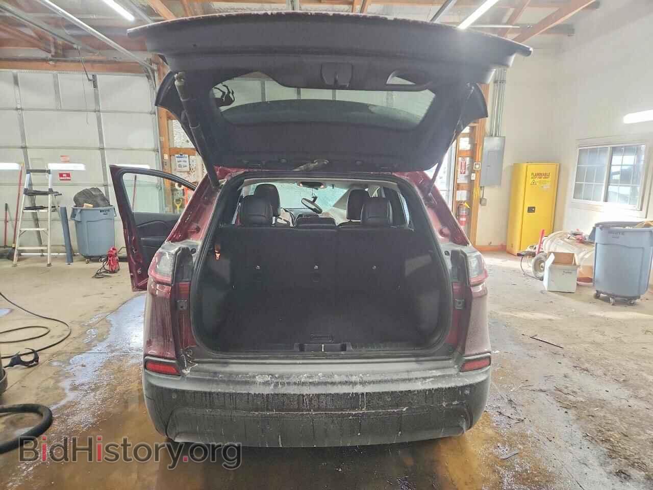 2020 JEEP GRAND CHER - VIN: 1C4PJMLB8LD526342 - Фото 6
