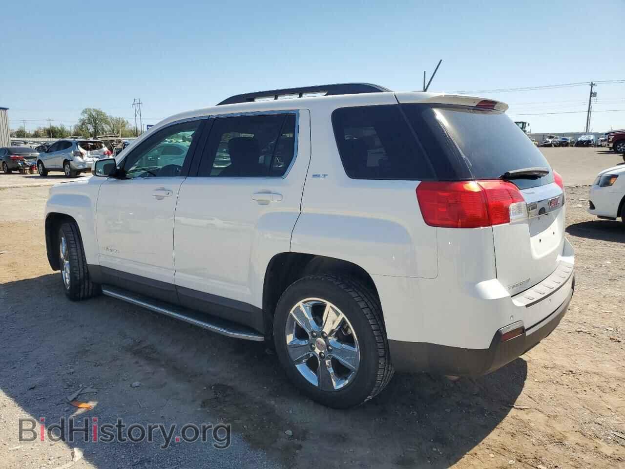 2015 GMC TERRAIN - VIN: 2GKALSEK7F6258067 - Фото 2
