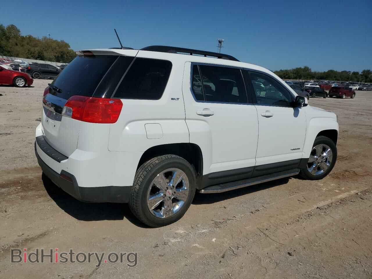 2015 GMC TERRAIN - VIN: 2GKALSEK7F6258067 - Фото 3