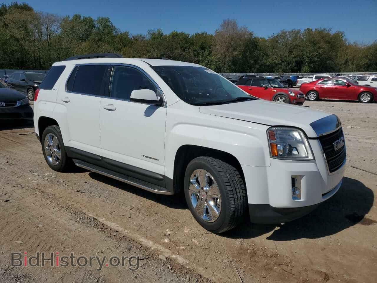 2015 GMC TERRAIN - VIN: 2GKALSEK7F6258067 - Фото 4
