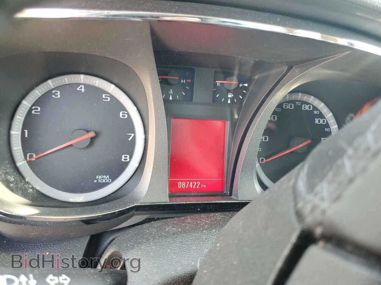 2015 GMC TERRAIN - VIN: 2GKALSEK7F6258067 - Фото 9