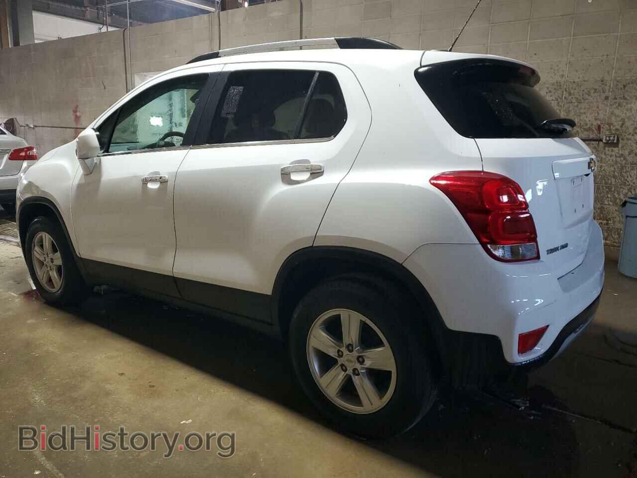 2017 CHEVROLET TRAX - VIN: KL7CJPSB3HB247883 - Фото 2