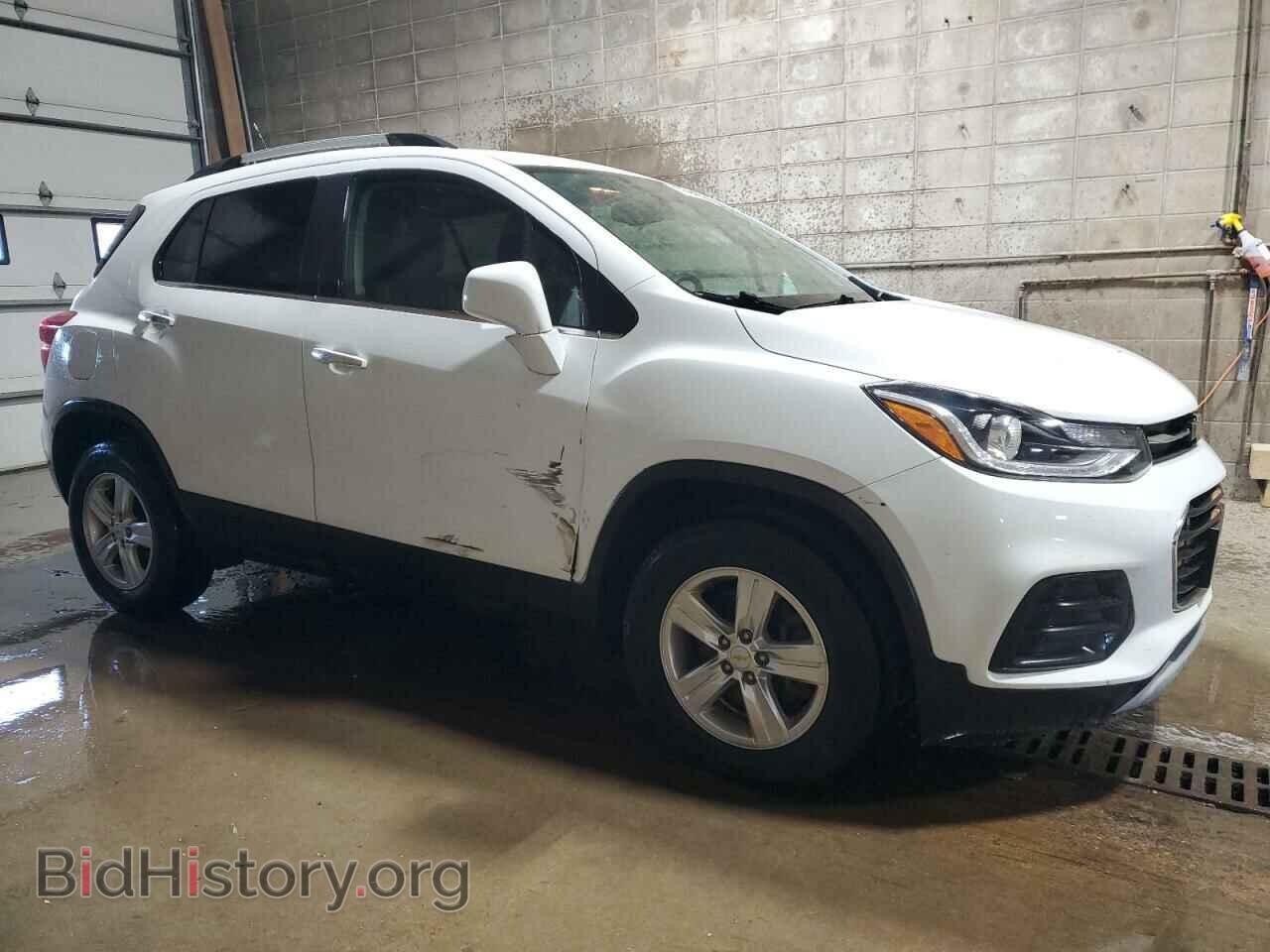 2017 CHEVROLET TRAX - VIN: KL7CJPSB3HB247883 - Фото 4