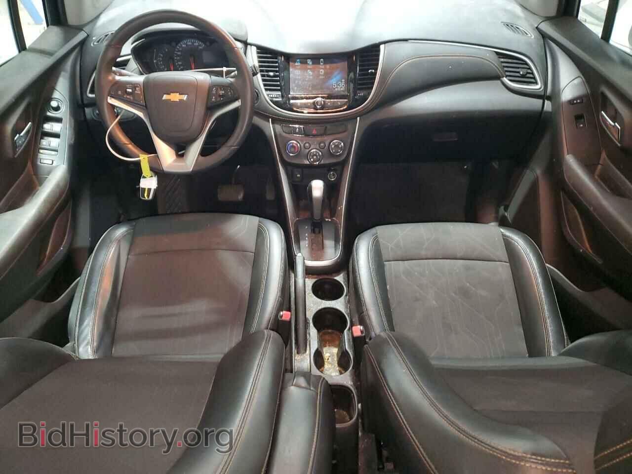 2017 CHEVROLET TRAX - VIN: KL7CJPSB3HB247883 - Фото 8