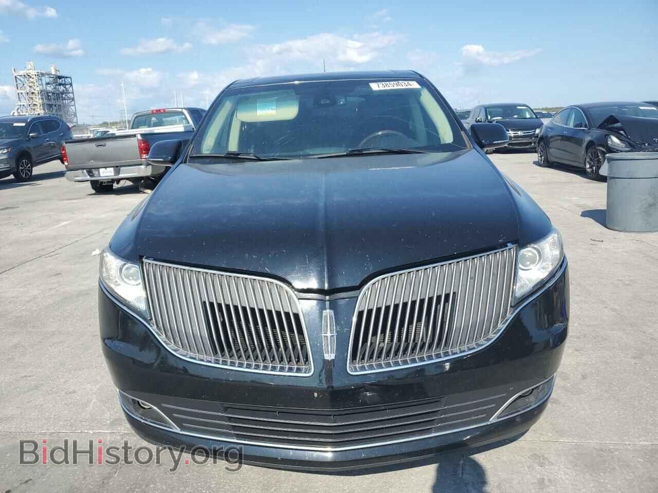 2016 LINCOLN MKT - VIN: 2LMHJ5FK0GBL02466 - Фото 5