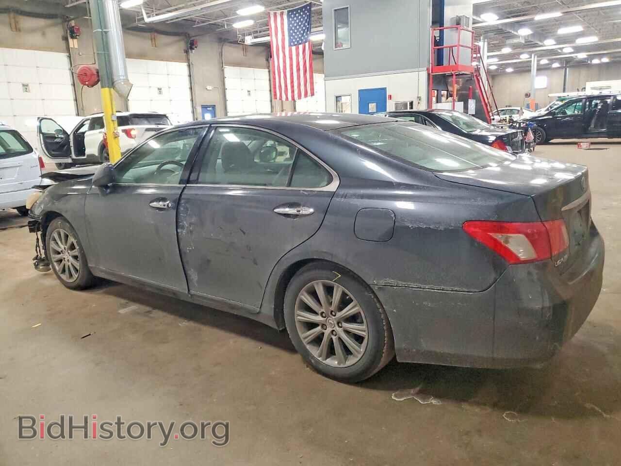 2007 LEXUS ES350 - VIN: JTHBJ46G472146013 - Фото 2