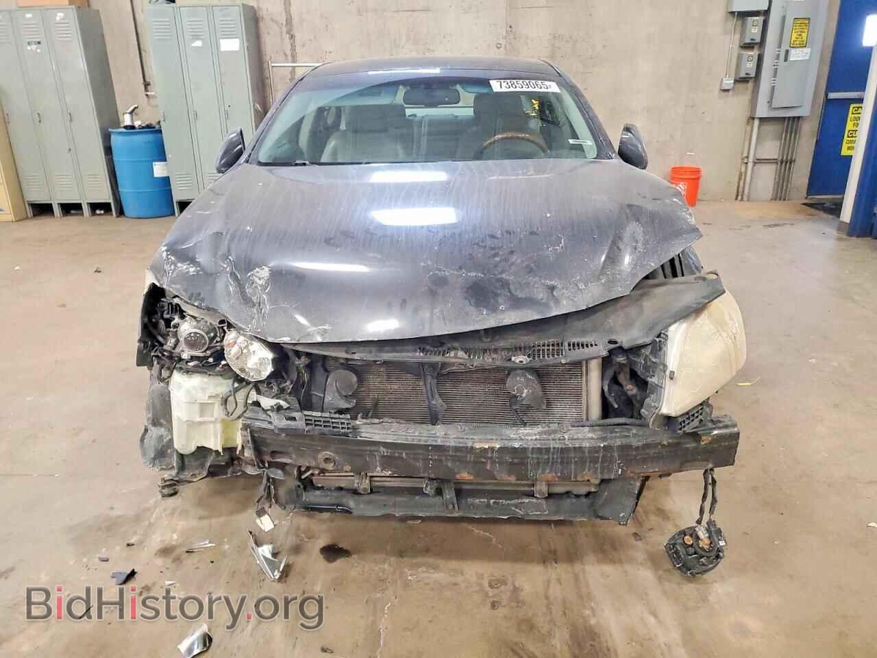 2007 LEXUS ES350 - VIN: JTHBJ46G472146013 - Фото 5