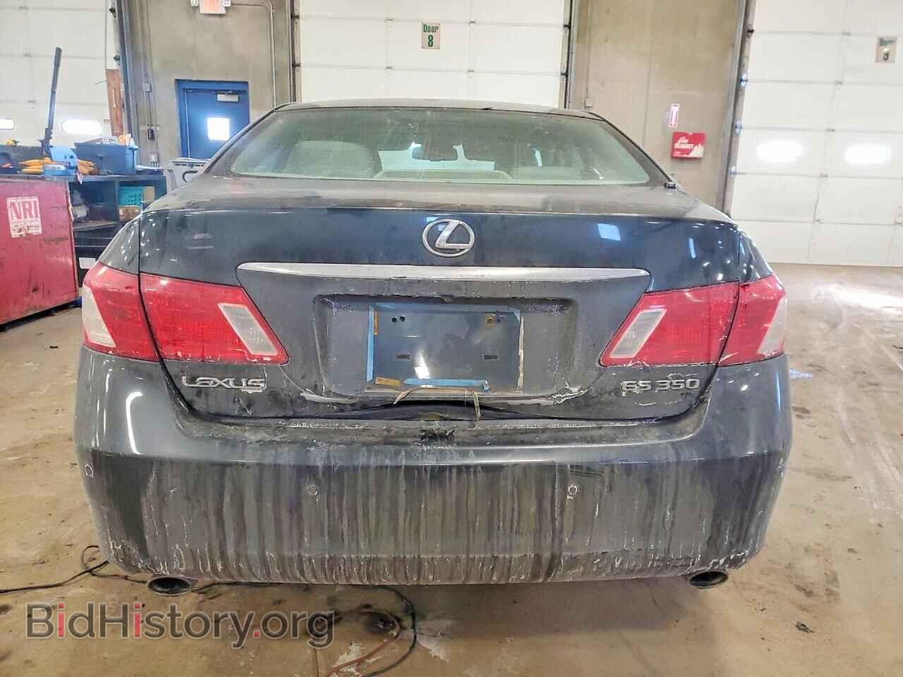 2007 LEXUS ES350 - VIN: JTHBJ46G472146013 - Фото 6